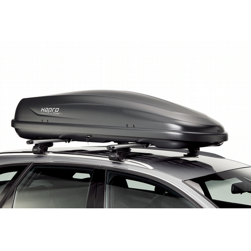Hapro Dakkoffer TRAXER 6.6 BRILLIANT BLACK - traxer_5