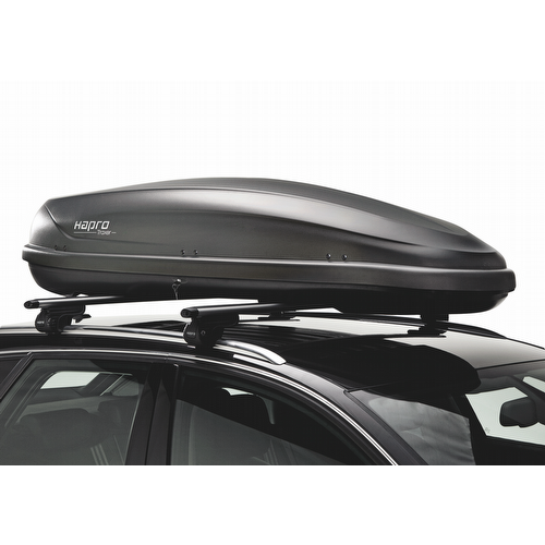 Hapro Dakkoffer TRIVOR 560 Supermatt Anthracite - traxer_6