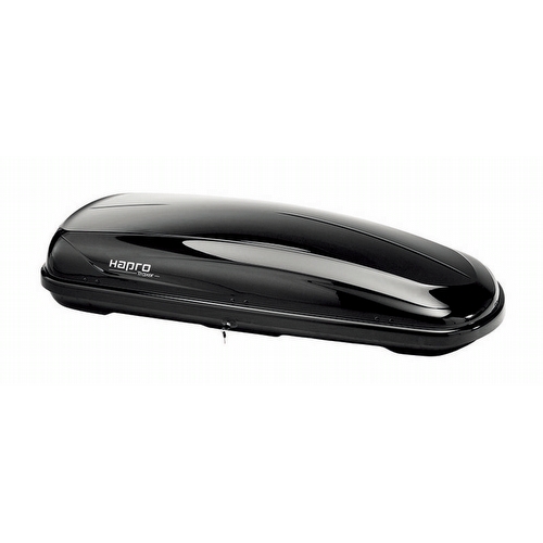 Hapro Dakkoffer ZENITH 8.6 BRILLIANT BLACK - traxer_6