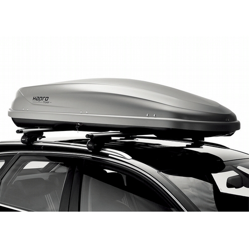 Hapro Dakkoffer ZENITH 8.6 BRILLIANT BLACK - traxer_8