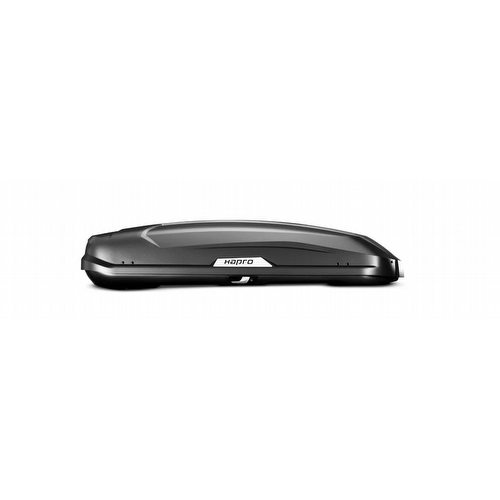 Hapro Dakkoffer ZENITH 8.6 BRILLIANT BLACK - trivor_560_anthracite(1)