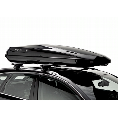 Hapro Dakkoffer ZENITH 8.6 BRILLIANT BLACK - zenith_6
