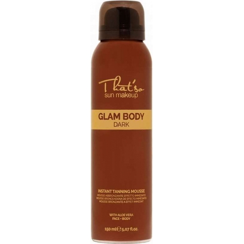 That’so on the go Dark - thatso_glam_body_mousse_dark_150ml
