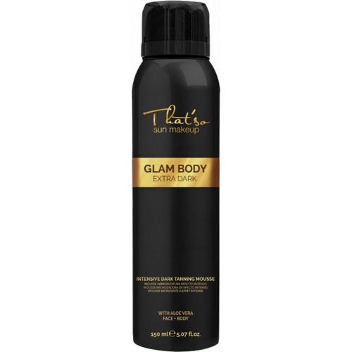 That’so on the go Dark - thatso_glam_body_mousse_extra_dark_150ml