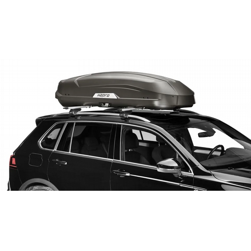 Zwarte Dakkoffer kopen - trivor_560_supermatt_anthracite